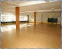 Sala rekreacyjna w Słowińcu