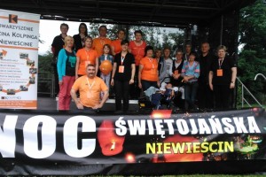 Święto NGO w Niewieścinie