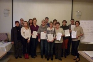 RK w Niewieścinie w projekcie pt.  „Aktywnie konsultujemy – lepiej współpracujemy”
