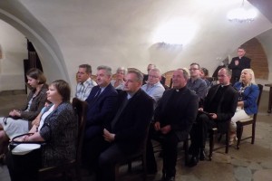 Promocja książek z konferencji naukowej "POGRANICZA"