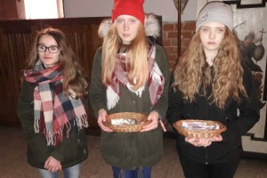 Finał akcji PIELUCHA DLA MALUCHA